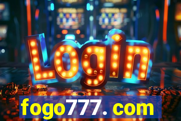 fogo777. com